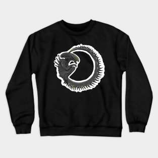 Grid Xenomorph Avp Crewneck Sweatshirt